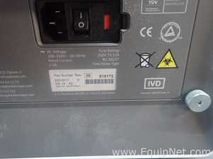 lote de  5 PCR e Termociclador Cepheid GeneXpert