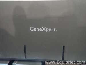 Lote de 5 PCR y Termociclador Cepheid GeneXpert