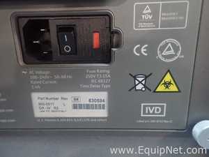 Lote de 5 PCR y Termociclador Cepheid GeneXpert