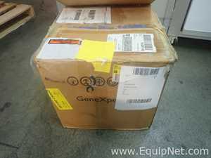 Lote de 5 PCR y Termociclador Cepheid GeneXpert