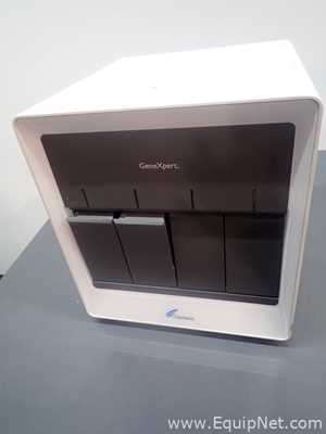 Lote de 5 PCR y Termociclador Cepheid GeneXpert