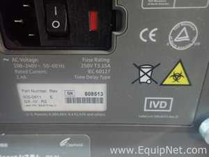 Lote de 5 PCR y Termociclador Cepheid GeneXpert