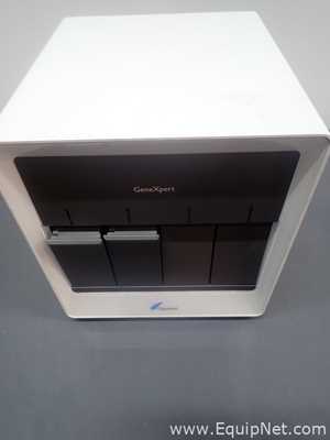 Lote de 5 PCR y Termociclador Cepheid GeneXpert