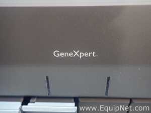 Lote de 5 PCR y Termociclador Cepheid GeneXpert