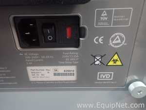 Lote de 5 PCR y Termociclador Cepheid GeneXpert