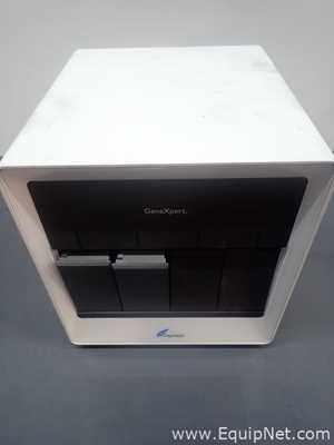 Lote de 5 PCR y Termociclador Cepheid GeneXpert
