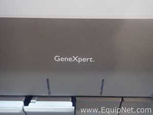 Lote de 5 PCR y Termociclador Cepheid GeneXpert