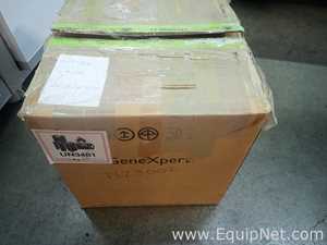 Lote de 5 PCR y Termociclador Cepheid GeneXpert