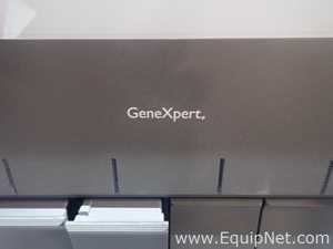 Lote de 5 PCR y Termociclador Cepheid GeneXpert