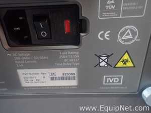 Lote de 5 PCR y Termociclador Cepheid GeneXpert