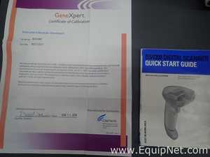 Lote de 5 PCR y Termociclador Cepheid GeneXpert