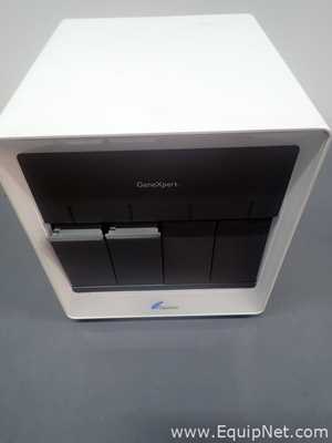 Lote de 5 PCR y Termociclador Cepheid GeneXpert