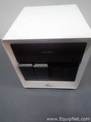 Lote de 5 PCR y Termociclador Cepheid GeneXpert
