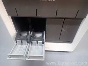 Lote de 5 PCR y Termociclador Cepheid GeneXpert