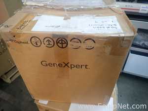 Lote de 5 PCR y Termociclador Cepheid GeneXpert