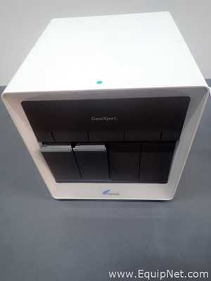 Lote de 5 PCR y Termociclador Cepheid GeneXpert