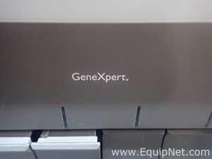 Lote de 5 PCR y Termociclador Cepheid GeneXpert