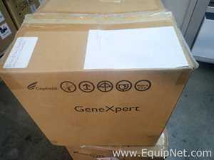 Lote de 5 PCR y Termociclador Cepheid GeneXpert