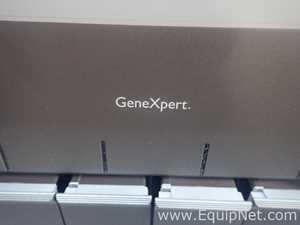 Lote de 5 PCR y Termociclador Cepheid GeneXpert