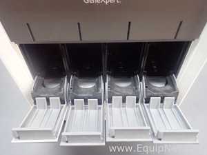 Lote de 5 PCR y Termociclador Cepheid GeneXpert