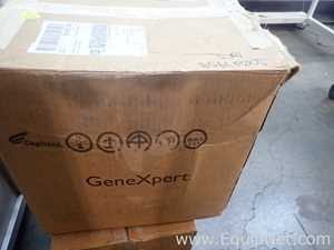 Lote de 5 PCR y Termociclador Cepheid GeneXpert