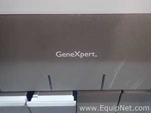 Lote de 5 PCR y Termociclador Cepheid GeneXpert