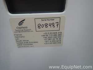 Lote de 5 PCR y Termociclador Cepheid GeneXpert