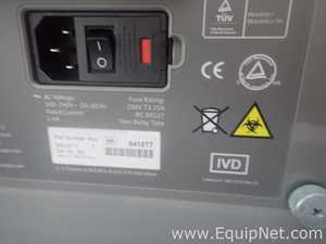 Lote de 5 PCR y Termociclador Cepheid GeneXpert