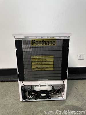 Lot Of 2 Fisher Brand GTFBV05RPSA Isotemp Undercounter Refrigerators