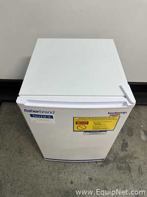 Lot Of 2 Fisher Brand GT05LFEEFSA Isotemp Undercounter Freezer -20 C