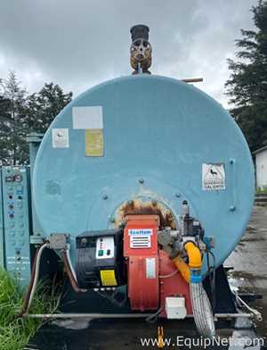 Calderas Myrggo 10.54 Kg cm2 Steam Boiler