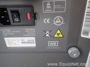 lote de  5 PCR e Termociclador Cepheid GeneXpert