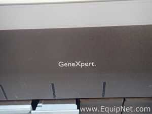 lote de  5 PCR e Termociclador Cepheid GeneXpert