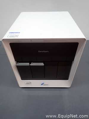lote de  5 PCR e Termociclador Cepheid GeneXpert