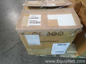 lote de  5 PCR e Termociclador Cepheid GeneXpert