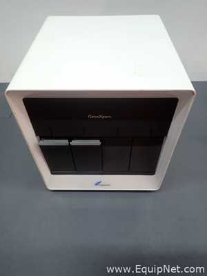 lote de  5 PCR e Termociclador Cepheid GeneXpert
