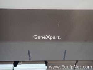 lote de  5 PCR e Termociclador Cepheid GeneXpert