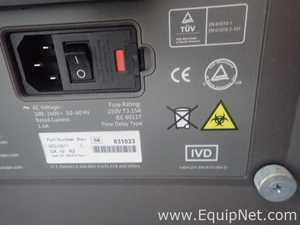 lote de  5 PCR e Termociclador Cepheid GeneXpert