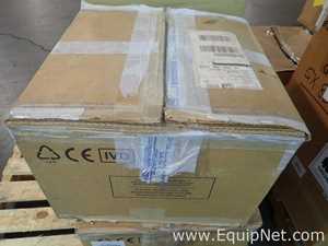 lote de  5 PCR e Termociclador Cepheid GeneXpert