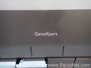 lote de  5 PCR e Termociclador Cepheid GeneXpert
