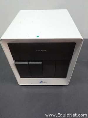 lote de  5 PCR e Termociclador Cepheid GeneXpert