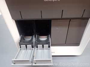 lote de  5 PCR e Termociclador Cepheid GeneXpert