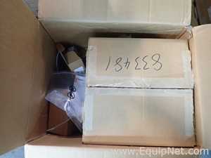 lote de  5 PCR e Termociclador Cepheid GeneXpert