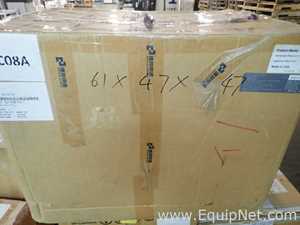 lote de  5 PCR e Termociclador Cepheid GeneXpert
