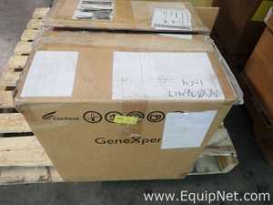 lote de  5 PCR e Termociclador Cepheid GeneXpert