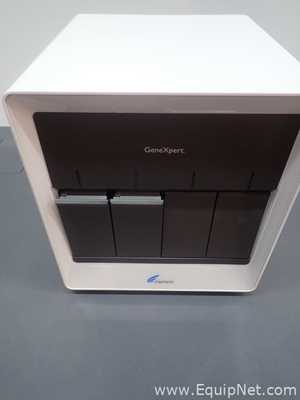 lote de  5 PCR e Termociclador Cepheid GeneXpert