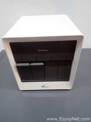 lote de  5 PCR e Termociclador Cepheid GeneXpert