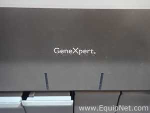 lote de  5 PCR e Termociclador Cepheid GeneXpert