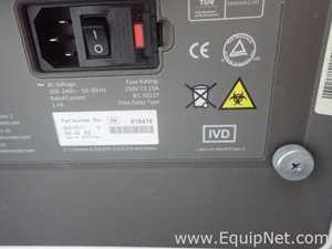 lote de  5 PCR e Termociclador Cepheid GeneXpert