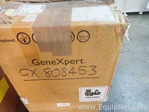 lote de  5 PCR e Termociclador Cepheid GeneXpert
